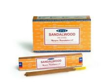 Satya Nag Champa Sai Baba Sandalwood-15g/packet