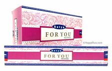 'For You’ Incense Nag Champa Satya Sai Baba Sticks -15g/packet