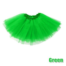 TULLE BALLERINA TUTU (M) GREEN 10060-10