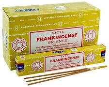 Satya Frankincense Incense Sticks - 15g PACK