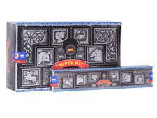 SUPER HIT NAG CHAMPA INCENSE STICKS 15g /packet