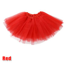 TULLE BALLERINA TUTU (M) RED 10060-03