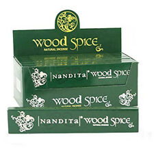15g Incense Stick Aroma Fragrance Satya Nag Champa Scent New Moon Nadita HEM