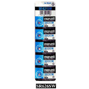 Watch Battery SR626/M