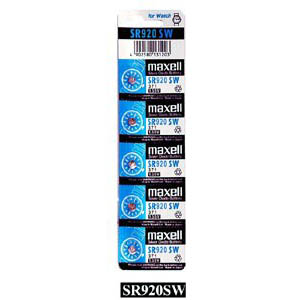 Watch Battery SR920/M