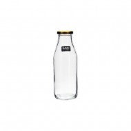 GLASSBOTTLEW/GOLDENLID500ML21.1CMH  GJ111251-2