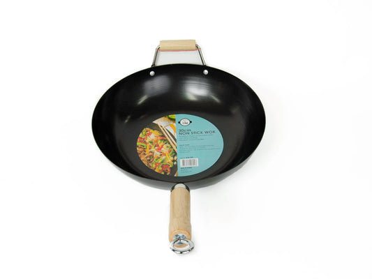 35CM NON STICK WOK WOK35N