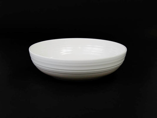 WHITE 10'' BOWL  MEL109