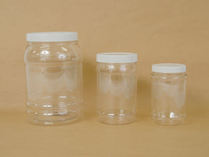 CANISTERS(TALL) S/3   JAR888