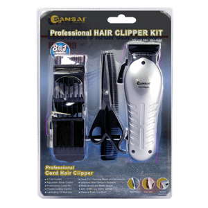 Electronic Hair Clip   HC939