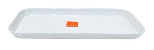 Rectangular Melamine Platter-31CM x 15CM  DUR0721