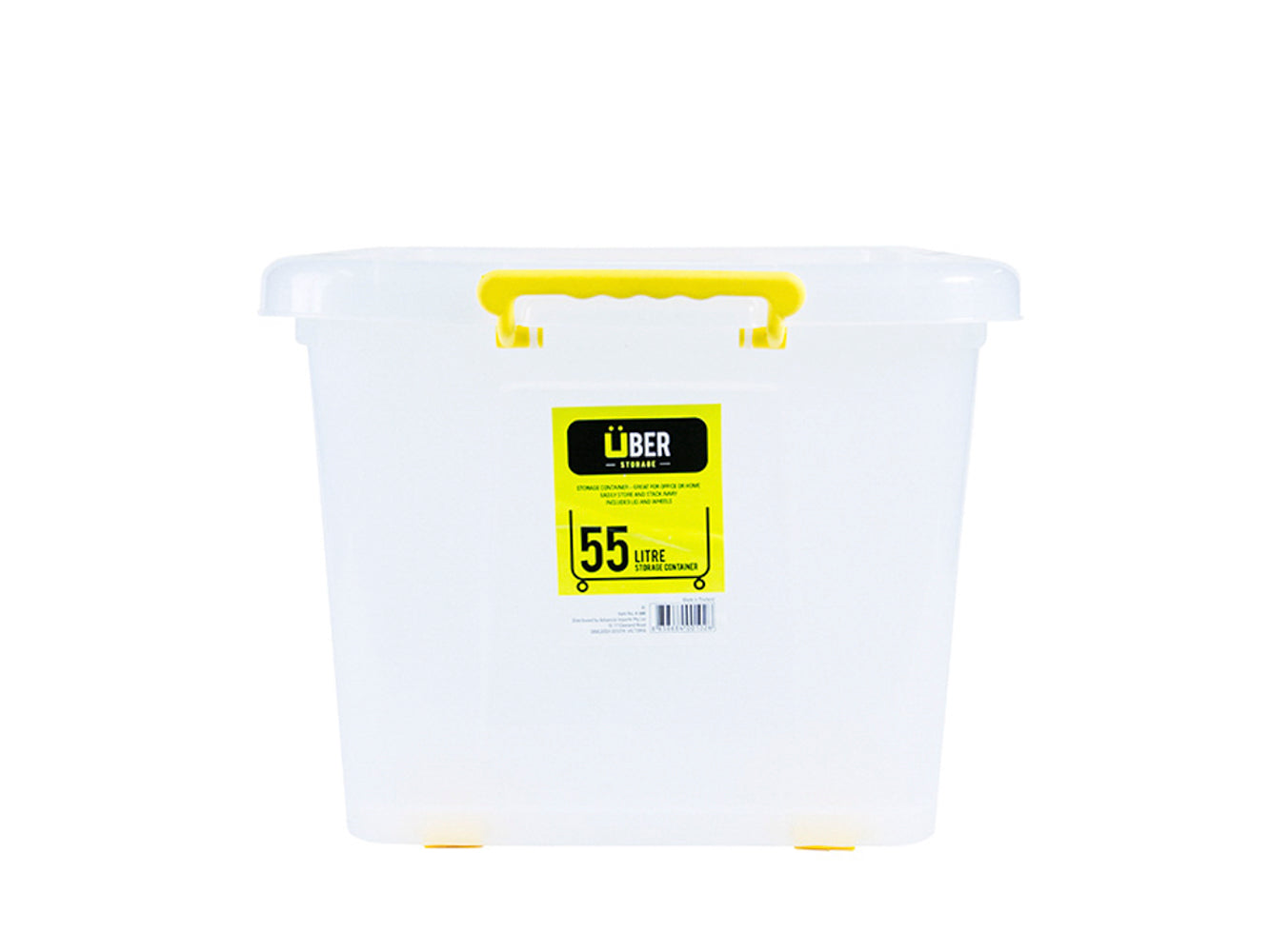 55L STORAGE CONTAINER  K-666