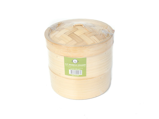 BAMBOO STEAMER 3PC  KTH811