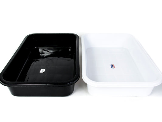 RECTANGULAR TRAY 55X36.5X11.0CM  TRY711.