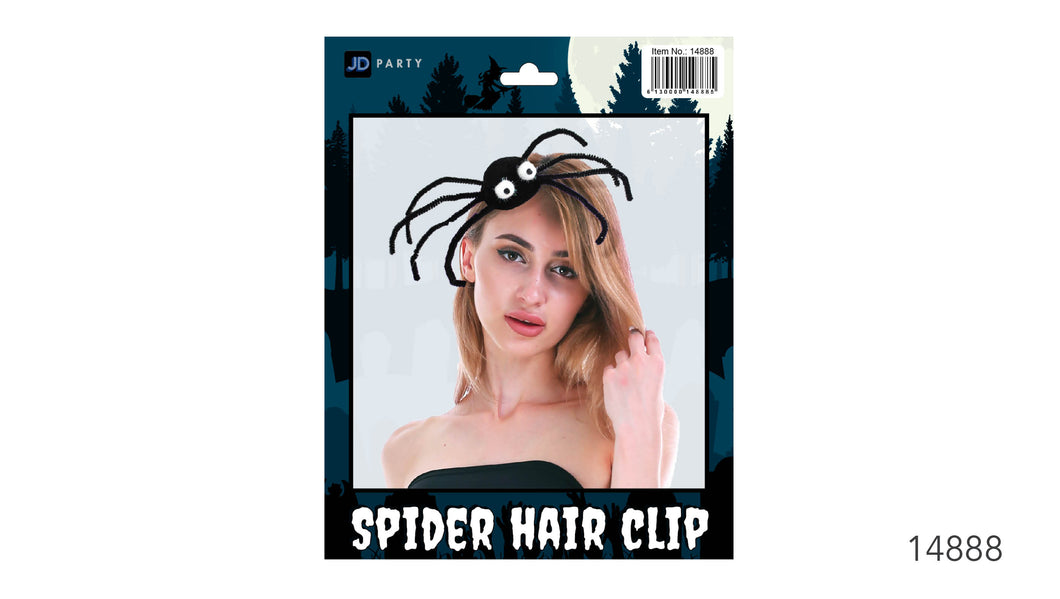 Spider Hair Clip (14888)