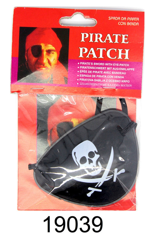 Pirate Eye Patch (19039)