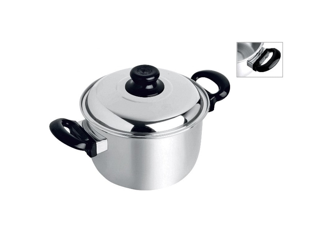 SAUCE POT 30CM-MERRY  ZEB160517.