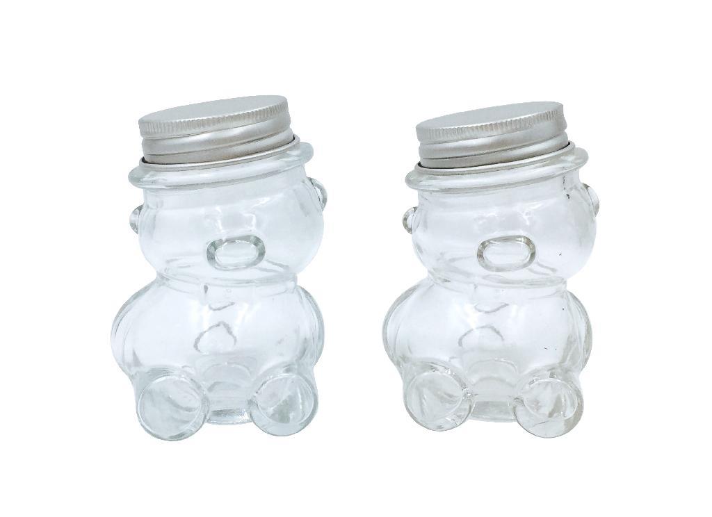 Bomboniere Jars - Bear Shaped Series-80ML  DUR3929