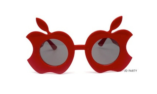 Party Glasses Apple (20400)