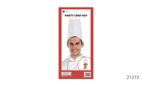 Chef Hat (Tall) ( 21272)