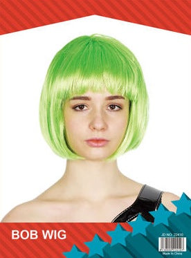 Bob Wig Green.22410