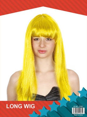 Long Wig Yellow .22461