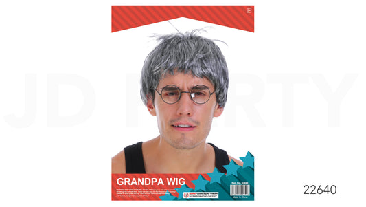 Grandpa Wig. 22640