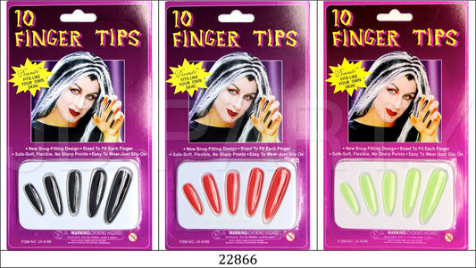 10 Finger Tips (22866)