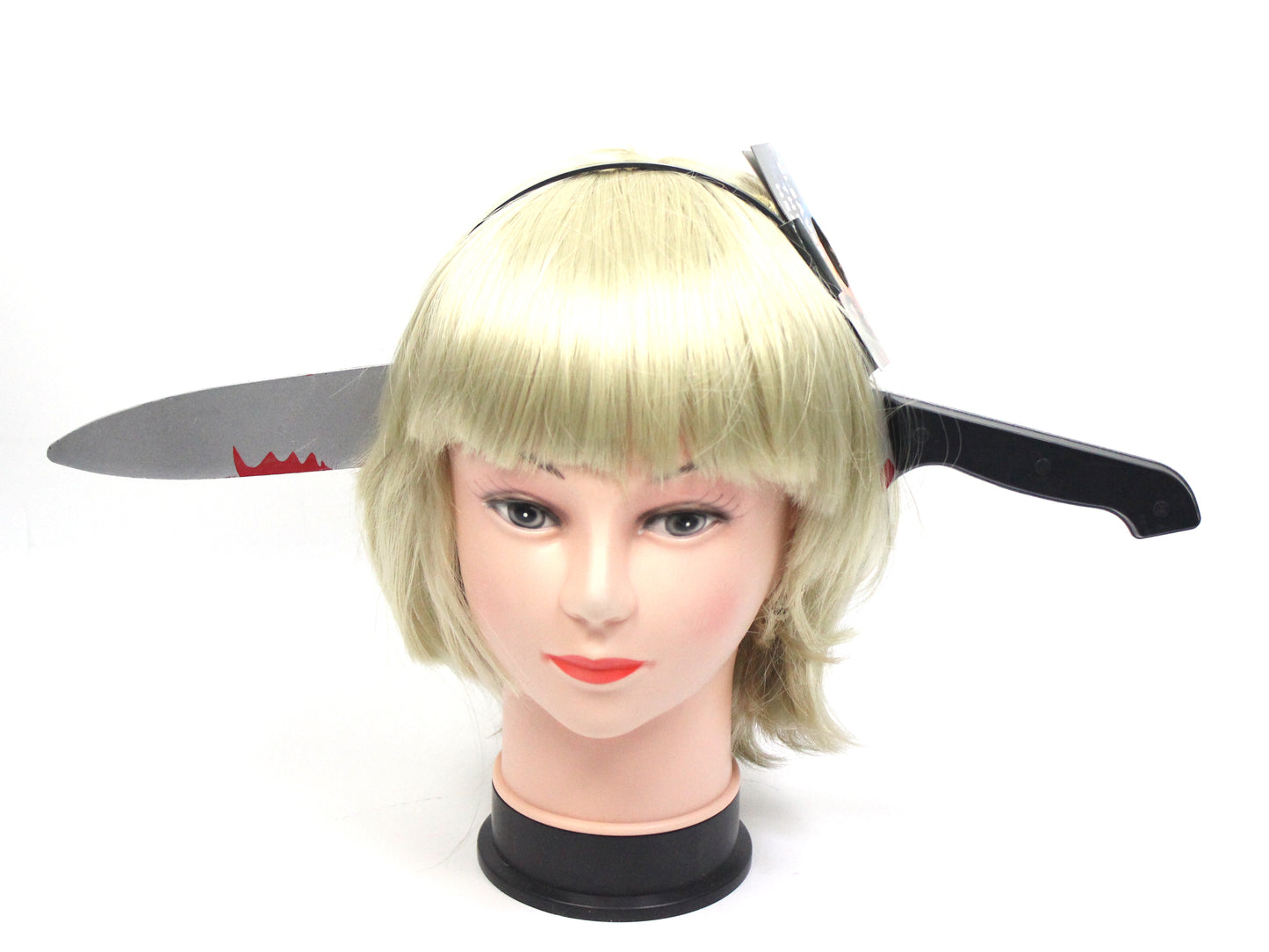 Plastic Knife Headband (22930)