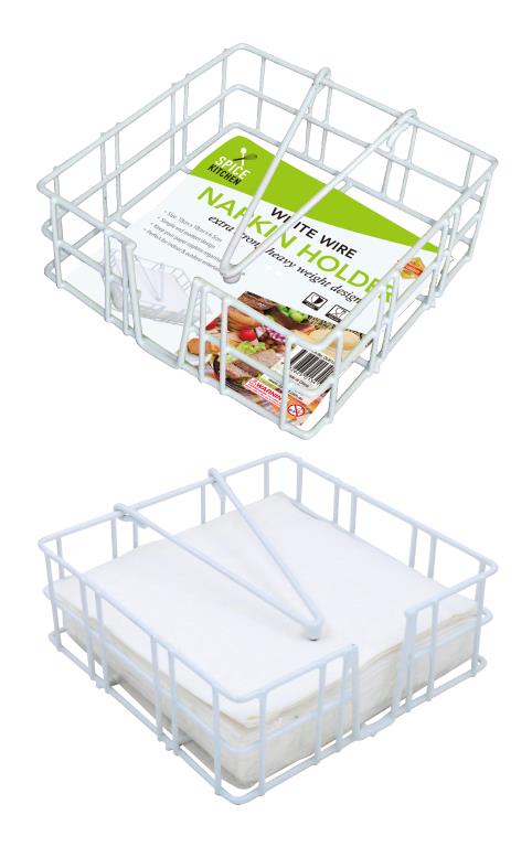 Heavy Duty Napkin Holder  DUR1093