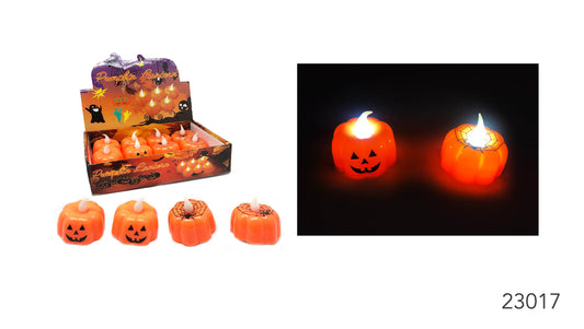 Halloween Mini Pumpkin Light (23017)