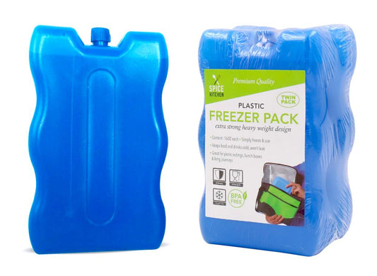Freezer Cubes -Twin Pack  DUR1221