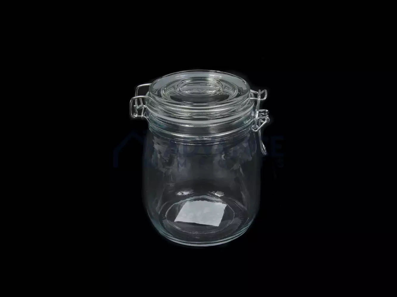 GLA-W700. 700ml Glass Jar