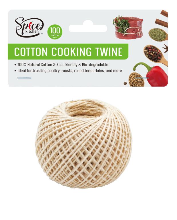 Cotton Cooking Twine-100MTRS   DUR5025