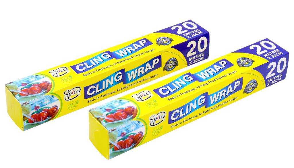 Cling Wrap -30CM x 20MTRS.DUR1427