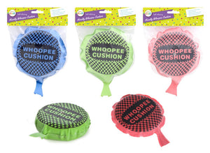 Large Self -Inflating Novelty Whoopee Cushion  DUR1578