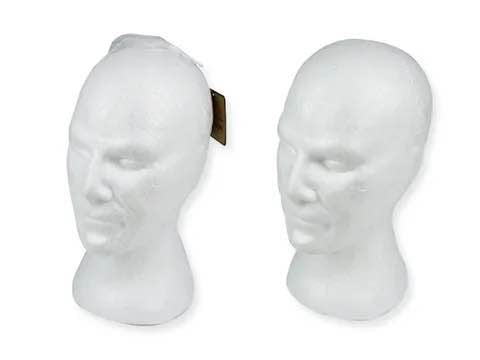 MALE FOAM HEAD. CRAFT 224845