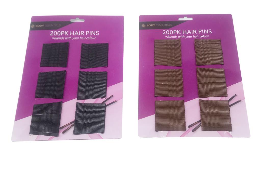 200PK Hair Pins.DUR5867