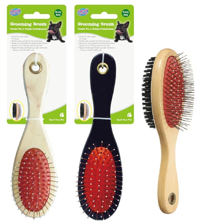 Dog Grooming Brush-Double Sided .DUR0212