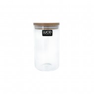 GLASSBORSILICATEWDLID15CMH670ML  GJ111374