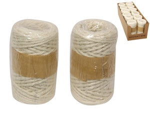 20 METRES DIY MACRAME CRAFT ROPE .MACDIYW