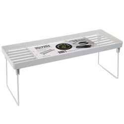 COLLAPSIBLE KITCHEN SHELF RACK 39.5X14X15.5CM  42731