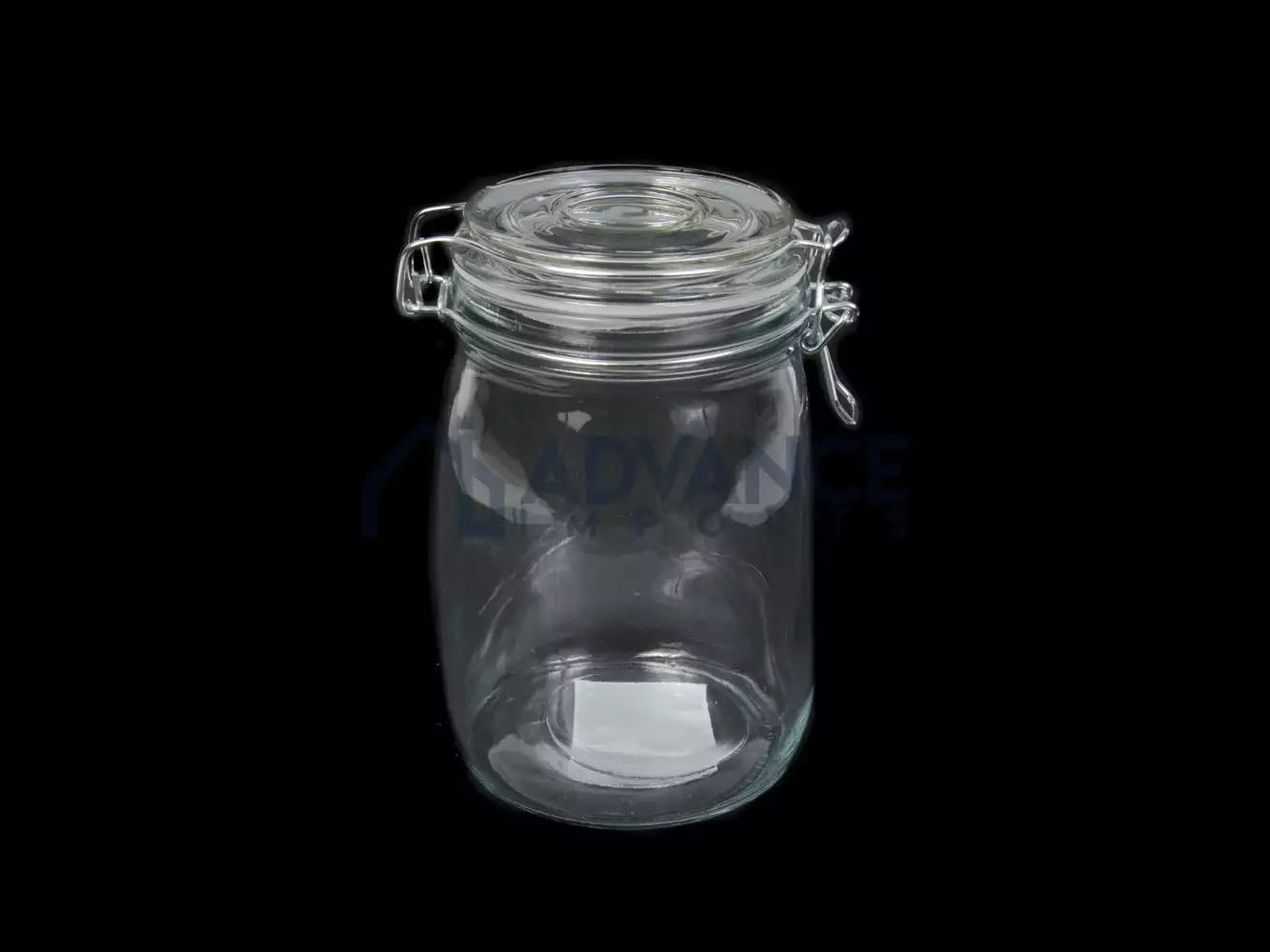 GLA-W1000. 1L Glass Jar