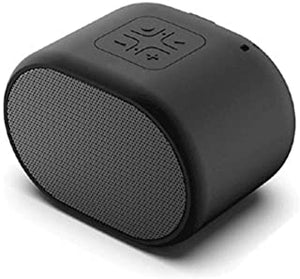 Sansai Portable Bluetooth Wireless Mini Speaker FM Radio/AUX/USB/MIC Red  BT-155E