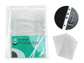 A4 SHEET PROTECTOR/20  STA 223183