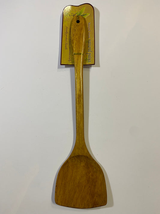 Bamboo kitchen shovel 39cmL. KW8399