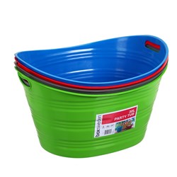 ARTY TUB 30L 4 ASSTD 70079