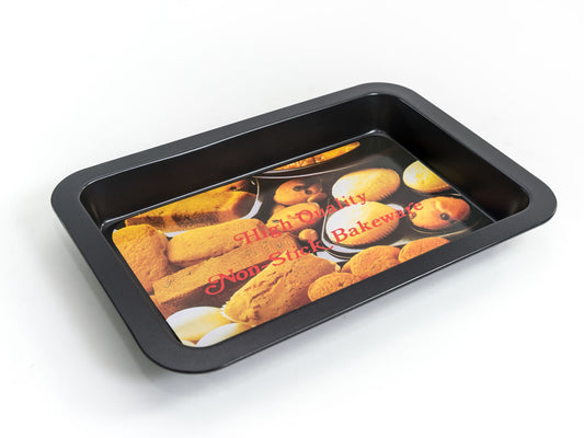 BISCUIT BROWNIE PAN  G114.