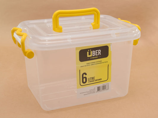 6L CONTAINER  52186