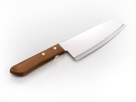 KIWI SHARP EDGE KNIFE WOOD 21